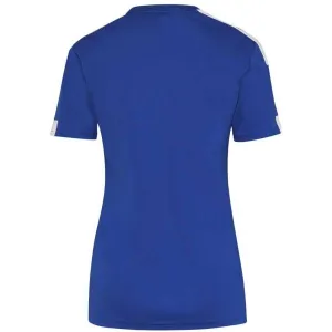 adidas SQUADRA 21 JERSEY W Dámsky futbalový dres, modrá, veľkosť