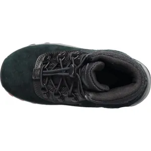 Columbia CHILDREN NEWTON RIDGE AMPED Detská outdoorová obuv, čierna, veľkosť 28