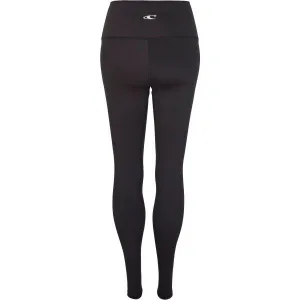 O'Neill ACTIVE LEGGING Dámske legíny, čierna, veľkosť