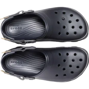 Crocs CLASSIC ALL TERRAIN CLOG Unisex nazúvacia obuv, čierna, veľkosť 36/37