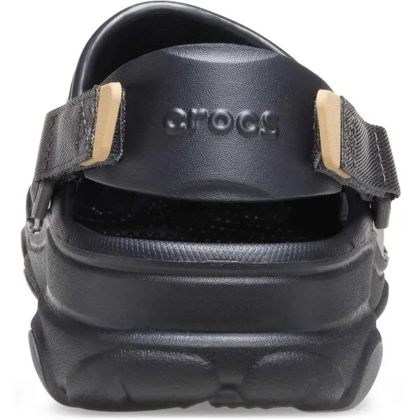 Crocs CLASSIC ALL TERRAIN CLOG Unisex nazúvacia obuv, čierna, veľkosť 36/37