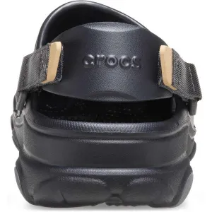 Crocs CLASSIC ALL TERRAIN CLOG Unisex nazúvacia obuv, čierna, veľkosť 36/37
