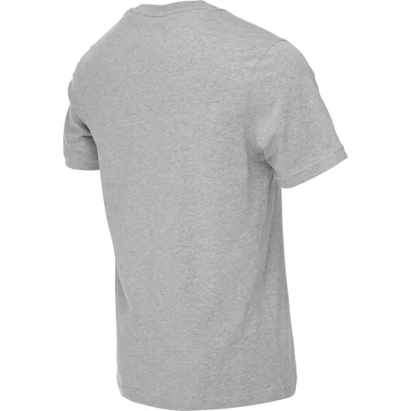Calvin Klein PW - SS TEE Pánske tričko, sivá, veľkosť