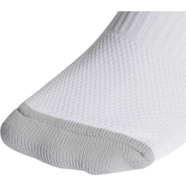 Futbalové štucne ADIDAS MILANO 23 SOCK WHITE BLACK
