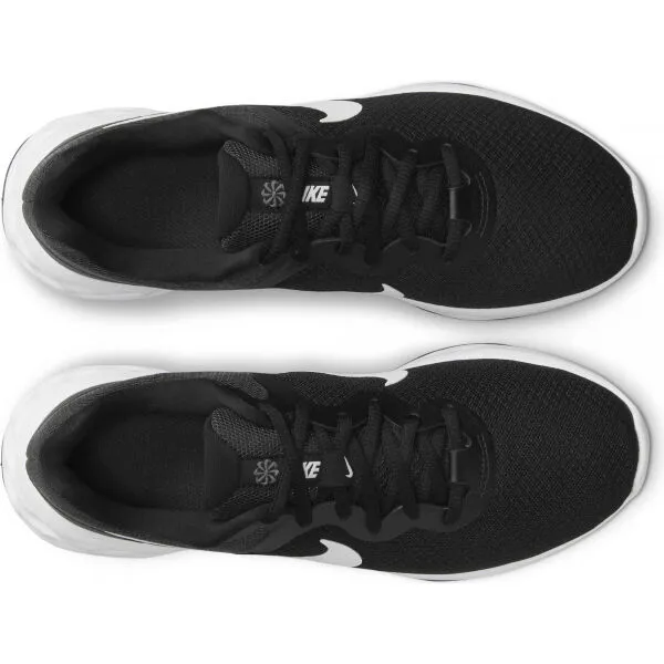 Nike REVOLUTION 6 Dámska bežecká obuv, čierna, veľkosť 38