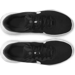 Nike REVOLUTION 6 Dámska bežecká obuv, čierna, veľkosť 38