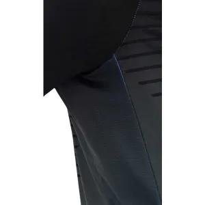 SILVINI PARINA M Pánska cyklistická bunda, čierna, veľkosť
