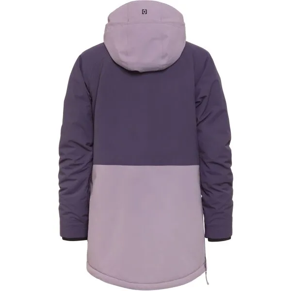 HORSEFEATHERS Bunda Derin II - grape PURPLE velikost S