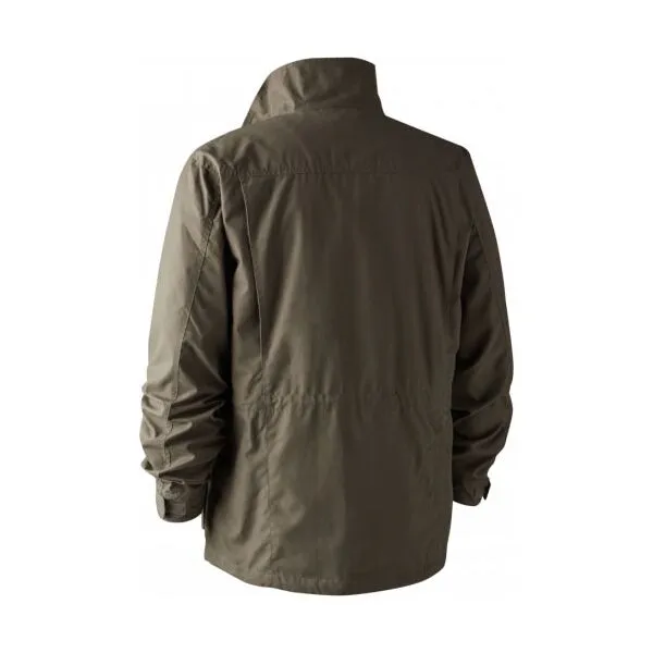 DEER HUNTER LOFOTEN JACKET Pánska bunda, hnedá, veľkosť