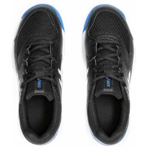 ASICS GEL-DEDICATE 8 GS Detská tenisová obuv, čierna, veľkosť 35.5