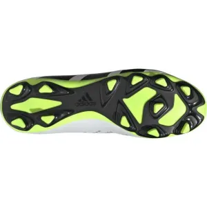 adidas PREDATOR EDGE.4 FXG Pánske kopačky, biela, veľkosť 42