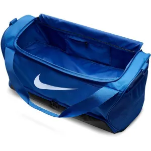Nike BRASILIA M Športová taška, modrá, veľkosť