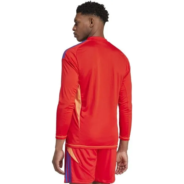 adidas TIRO 24 COMPETITION Pánsky dres, červená, veľkosť