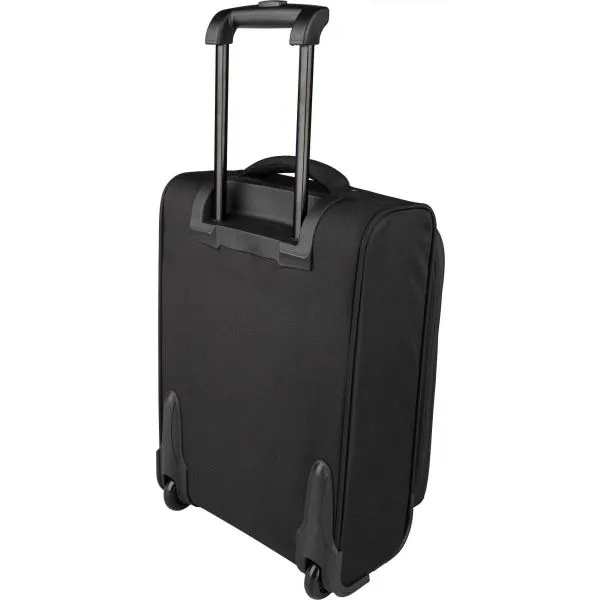 Puma TEAM TROLLEY BAG Pánska taška na kolieskach, čierna, veľkosť
