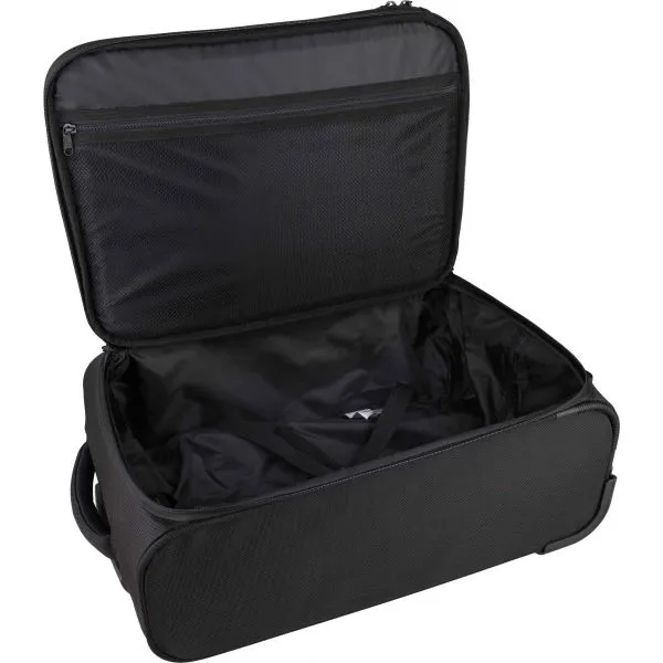 Puma TEAM TROLLEY BAG Pánska taška na kolieskach, čierna, veľkosť