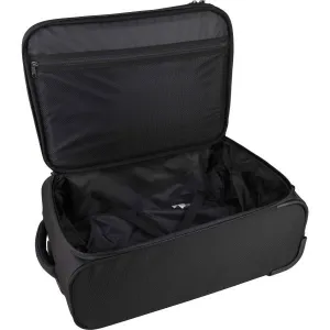 Puma TEAM TROLLEY BAG Pánska taška na kolieskach, čierna, veľkosť
