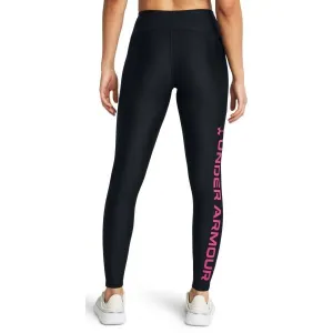 Dámske legíny UNDER ARMOUR Armour Branded Legging-BLK 004