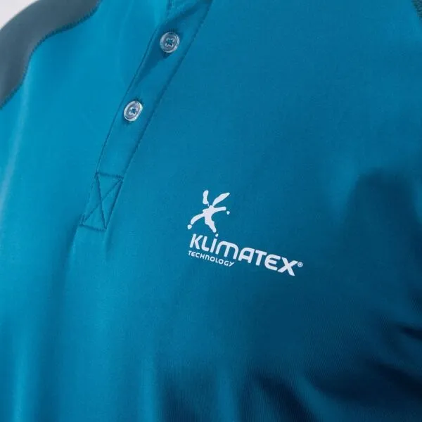 Klimatex ERDAN Pánske funkčné tričko, zelená, veľkosť