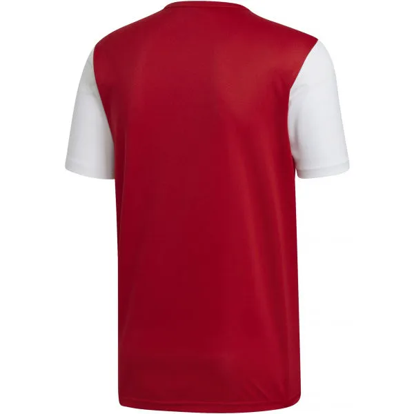 adidas ESTRO 19 JSY JNR Detský futbalový dres, červená, veľkosť