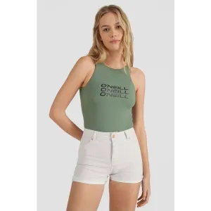 O'Neill ESSENTIALS 5-POCKET SHORTS Dámske šortky, biela, veľkosť