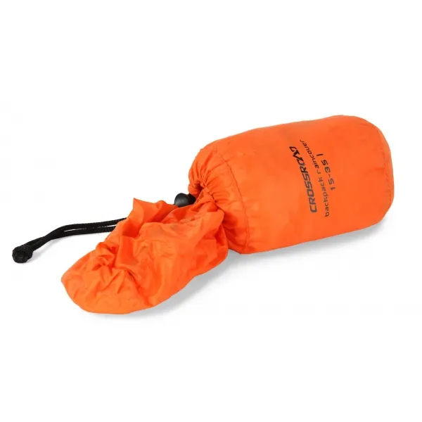 Crossroad RAINCOVER 15-35 Pršiplášť na batoh, oranžová, veľkosť