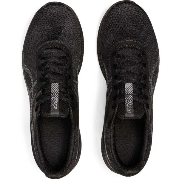 ASICS PATRIOT 13 W Pánska bežecká obuv, čierna, veľkosť 44