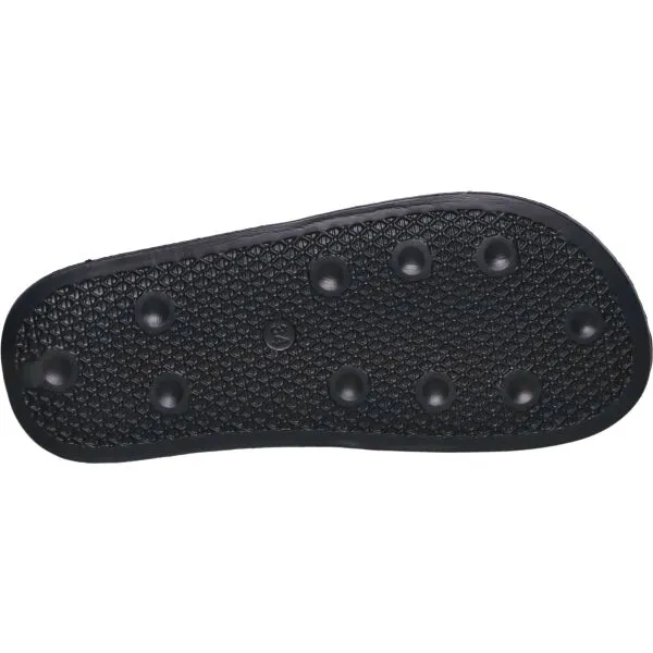 AQUOS ZIPTOP III Detské šľapky, čierna, veľkosť