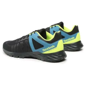 Reebok ASTRORIDE TRAIL 2.0 Pánska voľnočasová obuv, čierna, veľkosť 44.5