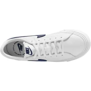 Nike COURT LEGACY Detské tenisky, biela, veľkosť 40