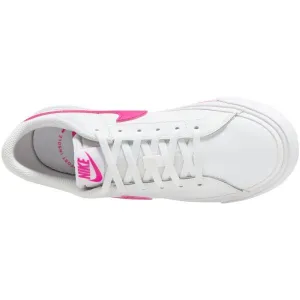 Nike COURT LEGACY Detské tenisky, biela, veľkosť 40