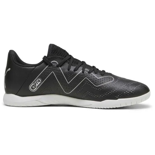 Puma FUTURE PLAY IT Pánska halová obuv, čierna, veľkosť 45