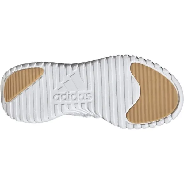 adidas KAPTIR 3.0 Dámska voľnočasová obuv, biela, veľkosť 38