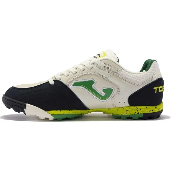 Joma TOP FLEX TF Pánske turfy, biela, veľkosť