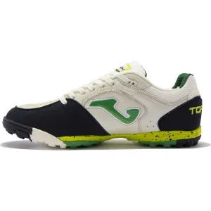 Joma TOP FLEX TF Pánske turfy, biela, veľkosť