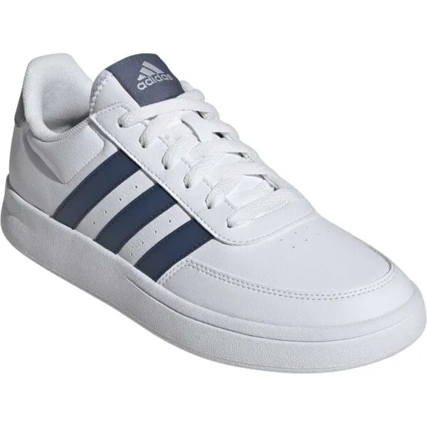 adidas BREAKNET 2.0 Pánska voľnočasová obuv, biela, veľkosť 46