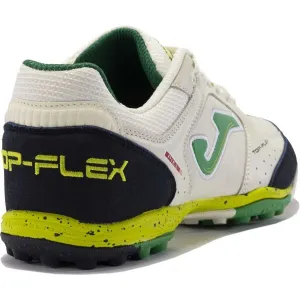 Joma TOP FLEX TF Pánske turfy, biela, veľkosť