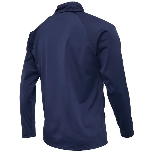 Puma TEAMLIGA TRAINING JACKET Pánska futbalová bunda, tmavo modrá, veľkosť