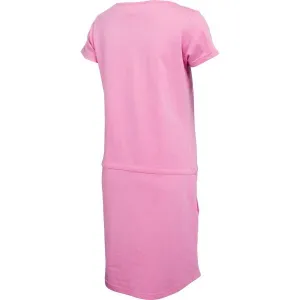 Russell Athletic DRESS W Dámske šaty, ružová, veľkosť