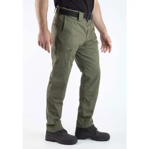 VAVWEAR HIDDEN13 Pánske outdoorové nohavice, khaki, veľkosť 42x34