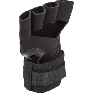 Venum KONTACT GEL GLOVE WRAPS Rukavice, čierna, veľkosť