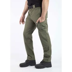 VAVWEAR HIDDEN13 Pánske outdoorové nohavice, khaki, veľkosť 42x34