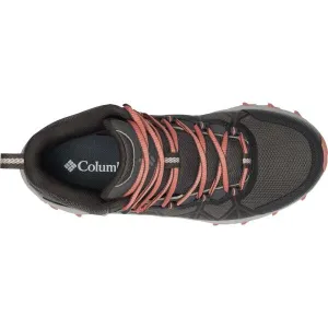 Columbia PEAKFREAK II MID OUTDRY W Dámska outdoorová obuv, tmavo sivá, veľkosť 38.5