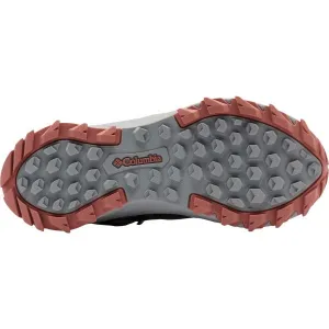 Columbia PEAKFREAK II MID OUTDRY W Dámska outdoorová obuv, tmavo sivá, veľkosť 38.5