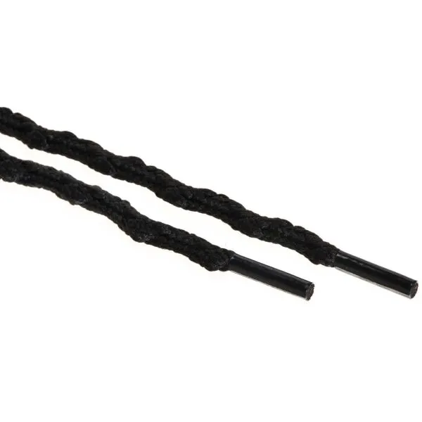 PROMA STAR LACES 100 CM Šnúrky, čierna, veľkosť