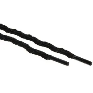 PROMA STAR LACES 100 CM Šnúrky, čierna, veľkosť