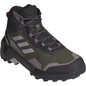 adidas TERREX EASTRAIL 2 MID R.RDY W Dámska outdoorová obuv, khaki, veľkosť 40