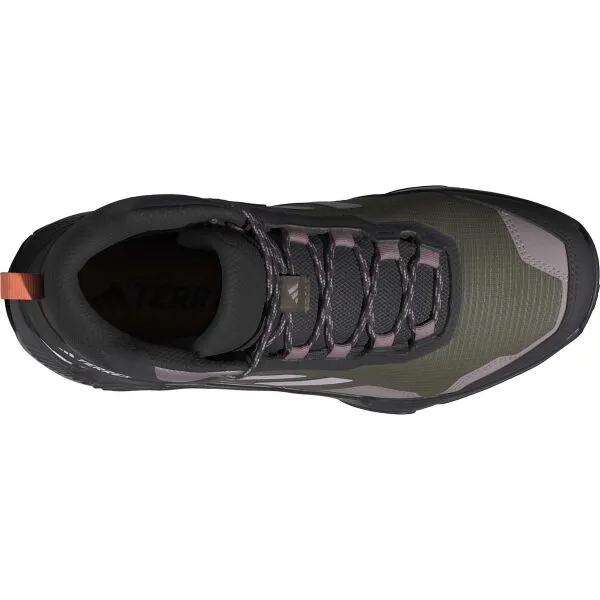 adidas TERREX EASTRAIL 2 MID R.RDY W Dámska outdoorová obuv, khaki, veľkosť 40