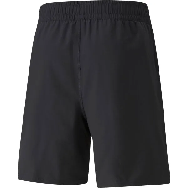 Puma TEAMFINAL SHORTS Pánske futbalové šortky, čierna, veľkosť