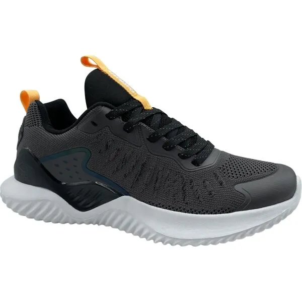 Umbro ROCK II Pánska voľnočasová obuv, tmavo sivá, veľkosť
