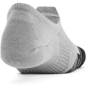 Ponožky Under Armour UA Performance Tech 3-Pack Ultra Low Tab - mod gray/white/jet gray